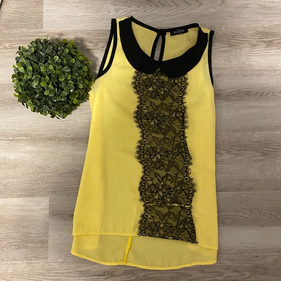 Yellow Tank - Picture 1 of 1